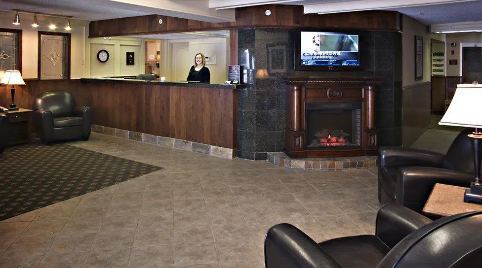*** Hotel Red Carpet Inn Banff Kanada