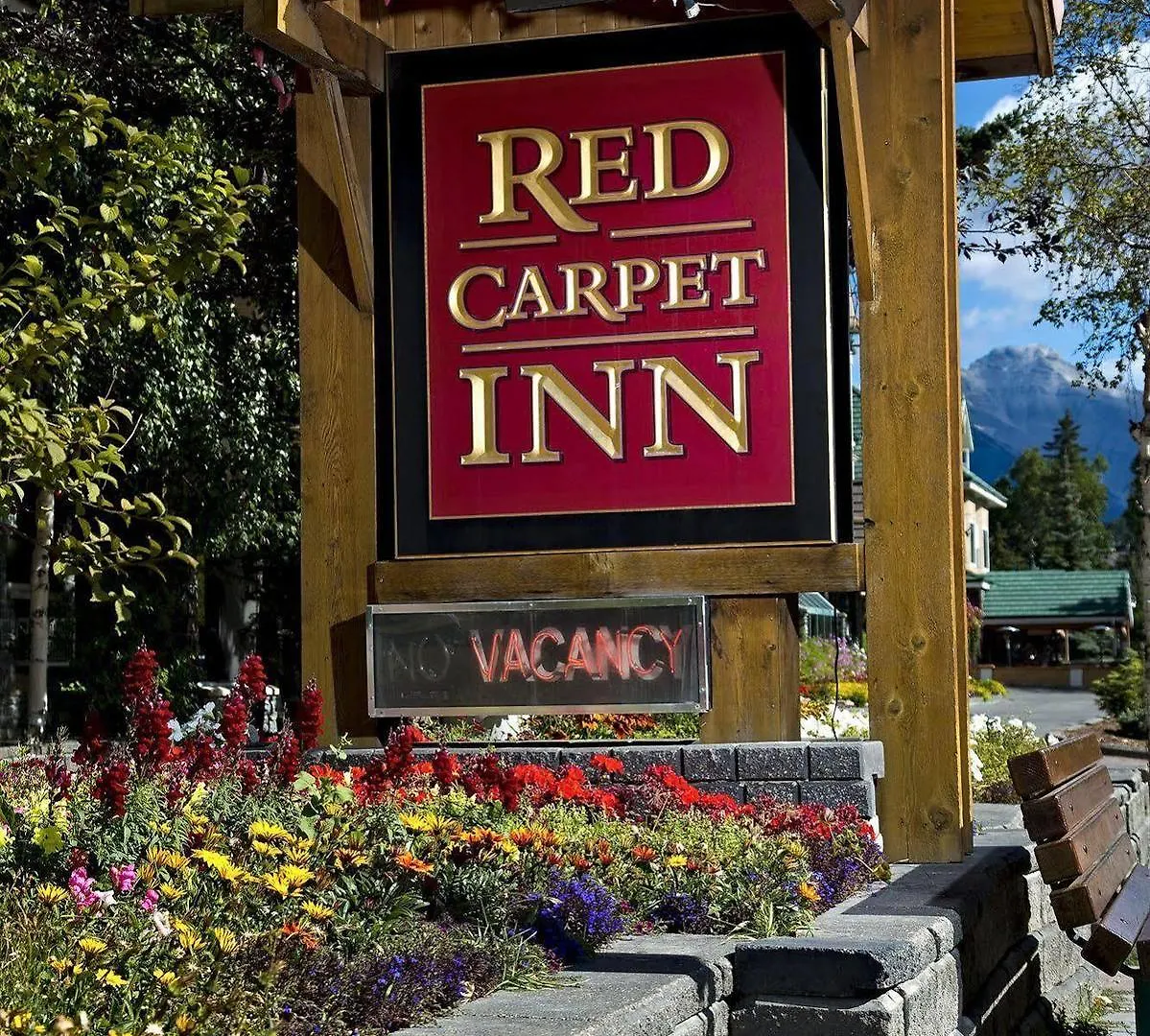 Red Carpet Inn Banff