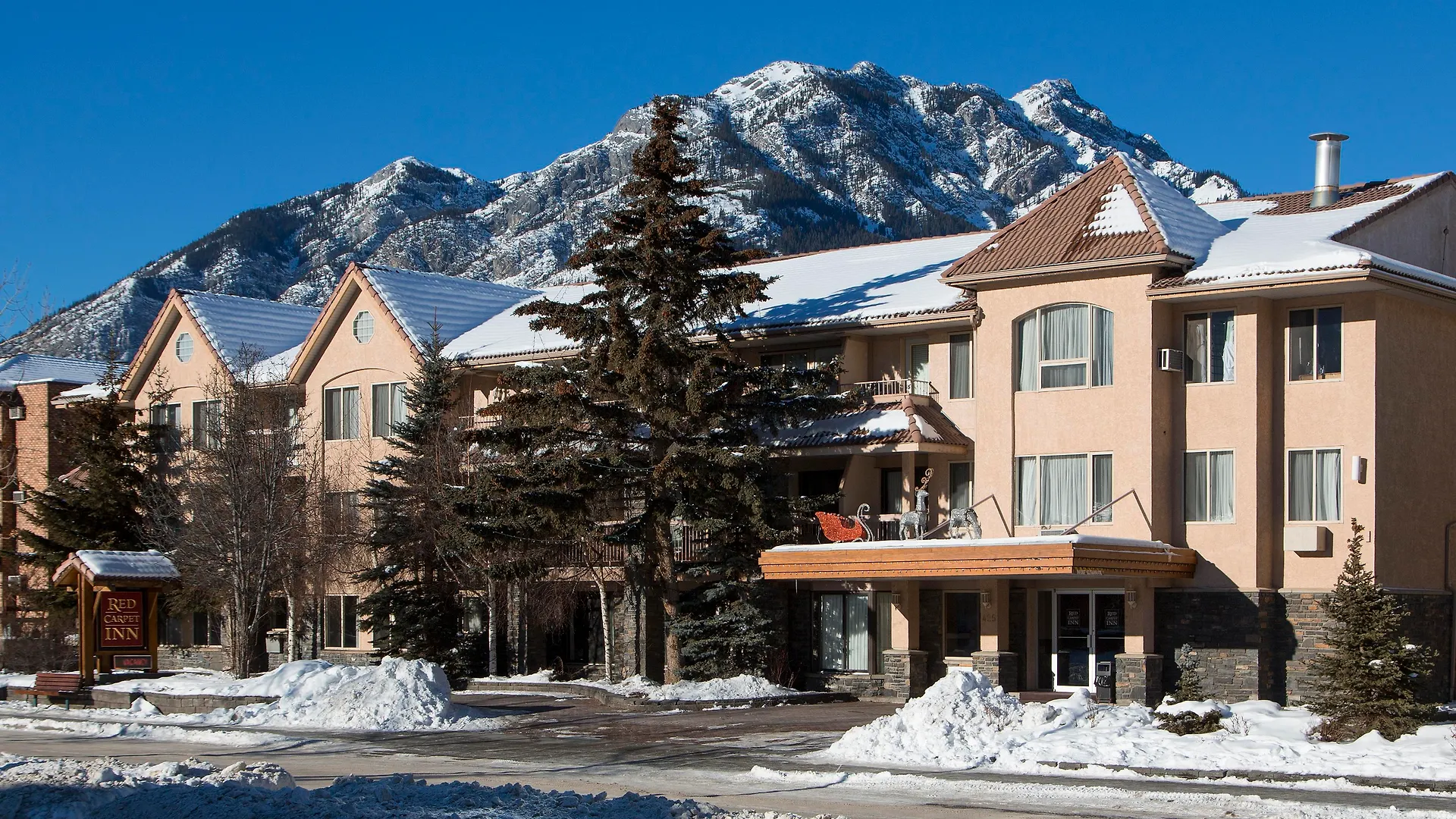 Red Carpet Inn Banff