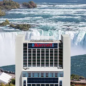Marriott On The Falls Niagara Falls