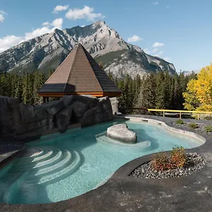 Canoe And **** Banff