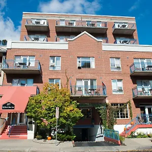 Byward Blue Hotel Ottawa