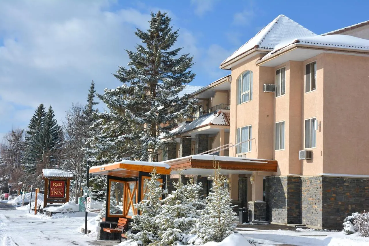 Red Carpet Inn Banff Hotel