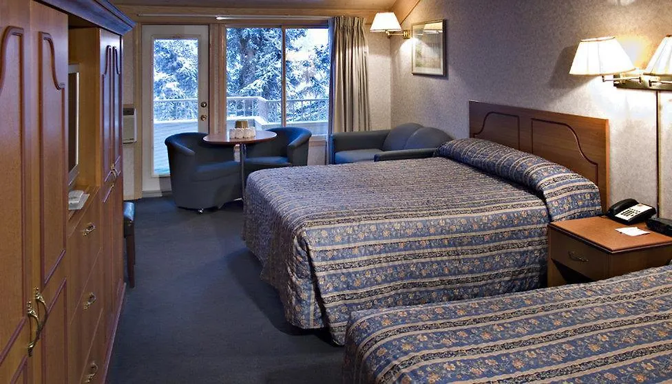 Red Carpet Inn Banff