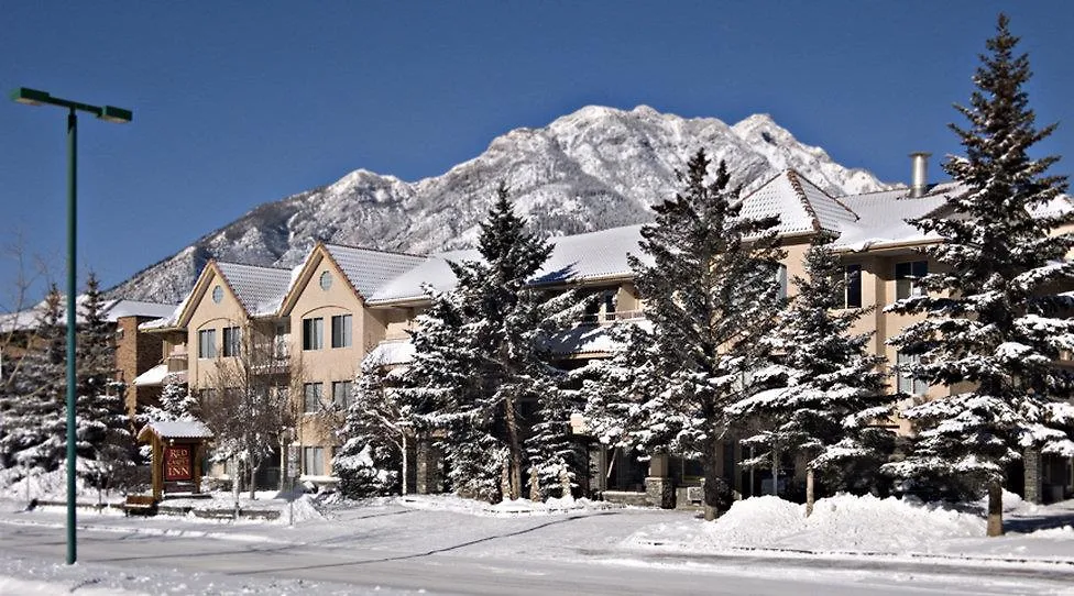 Hotel Red Carpet Inn Banff