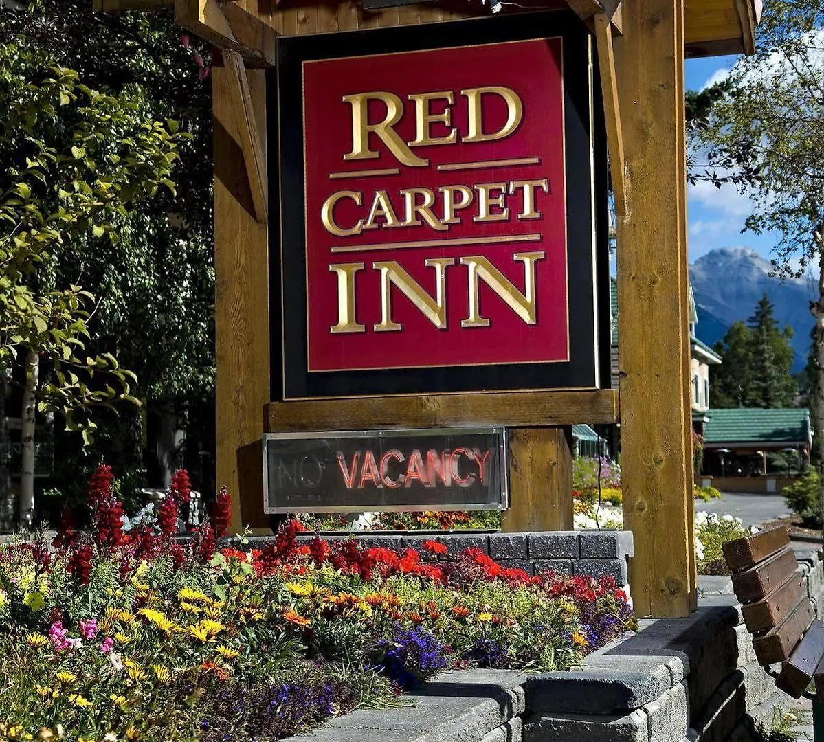 Red Carpet Inn Banff